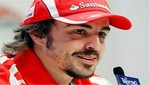 Fernando Alonso sobre su Ferrari: 'Hay mucho trabajo por hacer'