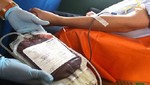 Sólo el 1% de peruanos tiene sangre tipo 'O negativo'