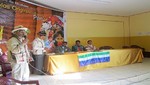 I Congreso Interregional de Comunidades Nativas-Cusco-Ayacucho-Junín-VRAE