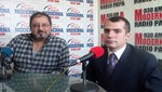 Andrés López Necochea: 'La crisis municipal se debe a la inexperiencia de Susana Villarán'