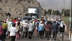 Arequipa perdió más de 20 millones de soles durante paro de mineros informales