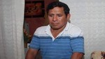 Padre de César Vilca: 'Mi hijo debe ser declarado héroe nacional'