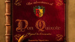 Lanzan 'Las Aventuras de Don Quixote' para iPad
