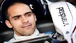 F1: Pastor Maldonado de Williams largará primero en GP de España