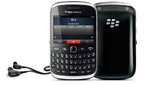 BlackBerry Curve 9320 salió a la luz con su botón BBM