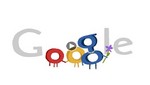 Google agasaja a las madres por su día con colorido doodle