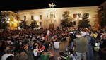 Granada: dos protestantes del 15-M fueron detenidos