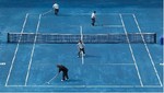 ¿Por qué Rafa Nadal y Djokovic no quieren la pista azul?