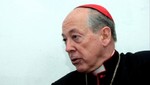 Cardenal Cipriani calificó de 'agravio innecesario' la carta emitida por la PUCP al Vaticano