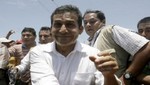 Ollanta Humala saludó a las madres peruanas por su día
