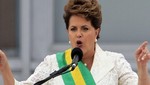Presidenta de Brasil presenta programa contra pobreza en la infancia