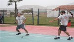 Empieza el 30° Torneo Nacional de Paleta Frontón