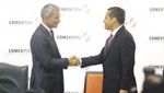 Presidente de la Confiep declara que el Perú eligió a los socios correctos en Japón y Corea