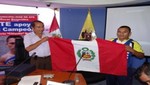 Condecoran a Alberto Chiquito Rossel con la máxima distinción de la Municipalidad de Ate