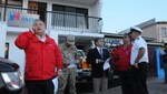 Autoridades chilenas en alerta tras fuerte sismo