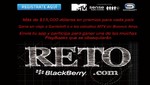 MTV y Blackberry se unen y premian el diseño de la mejor app