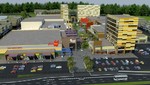 Real Plaza comienza obras de ampliación en su mall de Piura