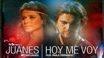 Juanes estrena nueva versión de 'Hoy me Voy'