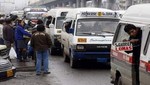 Reforma del transporte en Lima: una necesidad de salud pública