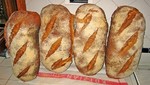 Hoy comienza la primera fiesta francesa del pan