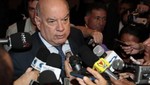 Secretario general de la OEA se muestra a favor del tratamiento de casos de violaciones a DD HH