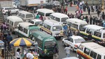 MTC saluda la decisión de gremios de transportistas de suspender paro convocado para mañana