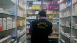 Cierran cuatro boticas que vendían medicamentos bambas a pacientes de la ex Maternidad de Lima
