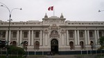 Comisión de Pueblos Andinos del Congreso recibe a tres miembros del Gabinete