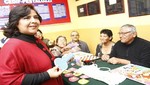 Ministra de la Mujer saludó a familias peruanas por Día Internacional de la Familia