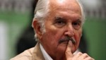 Carlos Fuentes ha muerto, una de las mentes más lúcidas de México y América Latina nos ha dejado