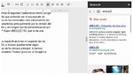 Google Docs agrega buscador de textos