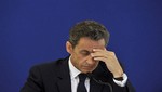 Sarkozy, c´est fini