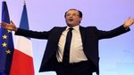 Francois Hollande presentó a su nuevo Gabinete Ministerial