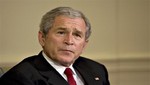 George W. Bush: 'Estoy a favor de Mitt Romney