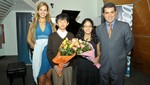 Telefónica presenta a niños peruanos que participarán en concierto en Berlín