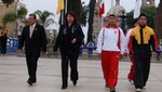 En Tacna: Inauguran Juegos Deportivos Escolares Nacionales 2012