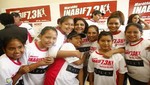 Ministra de la Mujer invitó a participar de maratón a favor de los niños del INABIF