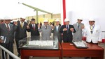 Se inauguró la construcción del Hospital Nivel III en el Callao