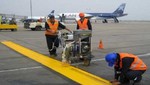 Aceleran construcción de la segunda pista del Aeropuerto Internacional Jorge Chávez