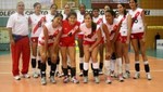 Preolímpico Mundial de Voley: Perú pierde ante Japón