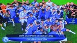 Vea la definición por penales que coronó campeón de la Champions League al Chelsea (video)