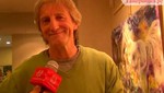 Artista belga Jan Goris organiza muestra en Lima