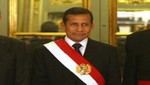 Encuesta: Ollanta Humala es aprobado ahora por el 51% de peruanos