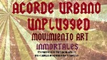 Disfruta de música y fotografías en el 'Acorde Urbano Unplugged'