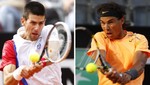 Nadal venció a Djokovic y se coronó campeón del Master 1000 de Roma