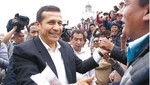Crisis política afecta al presidente Ollanta Humala