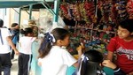 Quioscos saludables en escuelas de Lima Provincias