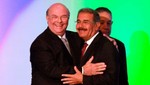 Candidato dominicano Danilo Medina se mantiene en buena posición