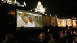 Festival de Internacional de Cortometrajes: Cine en la calle 2012