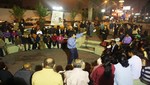 Municipalidad de San Miguel rinde homenaje al poeta José Watanabe